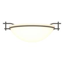 Hubbardton Forge - Canada 124251-SKT-07-GG0045 - Moonband Semi-Flush