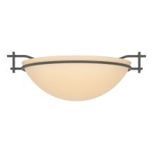Hubbardton Forge - Canada 124251-SKT-07-SS0045 - Moonband Semi-Flush