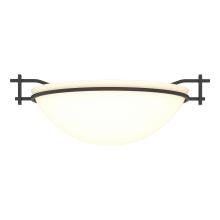 Hubbardton Forge - Canada 124251-SKT-10-GG0045 - Moonband Semi-Flush
