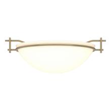 Hubbardton Forge - Canada 124251-SKT-84-GG0045 - Moonband Semi-Flush