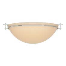 Hubbardton Forge - Canada 124252-SKT-85-SS0050 - Moonband Large Semi-Flush