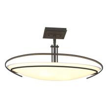Hubbardton Forge - Canada 124341-SKT-20-GG0089 - Mackintosh Semi-Flush