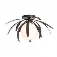 Hubbardton Forge - Canada 124350-SKT-07-GG0631 - Dahlia Semi-Flush