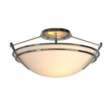 Hubbardton Forge - Canada 124412-SKT-85-GG0047 - Presidio Tryne Small Semi-Flush