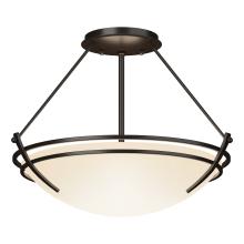 Hubbardton Forge - Canada 124422-SKT-14-GG0047 - Presidio Tryne Semi-Flush