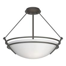 Hubbardton Forge - Canada 124432-SKT-07-GG0020 - Presidio Tryne Semi-Flush