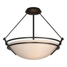 Hubbardton Forge - Canada 124432-SKT-14-SS0020 - Presidio Tryne Semi-Flush