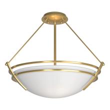 Hubbardton Forge - Canada 124432-SKT-86-GG0020 - Presidio Tryne Semi-Flush