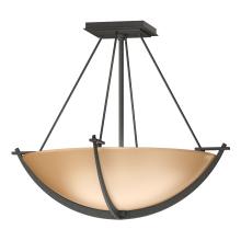 Hubbardton Forge - Canada 124555-SKT-20-SS0020 - Compass Small Semi-Flush