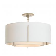 Hubbardton Forge - Canada 126503-SKT-84-SF1590-SF2290 - Exos Double Shade Semi-Flush