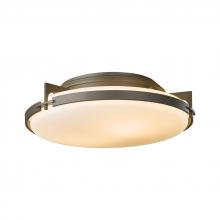 Hubbardton Forge - Canada 126745-SKT-07-GG0097 - Metra Flush Mount