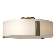 Hubbardton Forge - Canada 126751-SKT-84-GG0216 - Impressions Large Semi-Flush