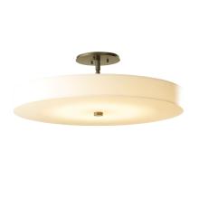 Hubbardton Forge - Canada 126805-LED-86-SH1970 - Disq Large LED Semi-Flush