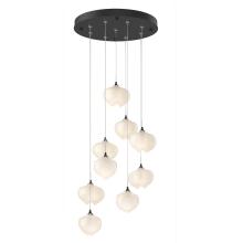 Hubbardton Forge - Canada 131103-SKT-STND-10-FD0710 - Ume 9-Light Pendant