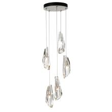 Hubbardton Forge - Canada 131121-SKT-STND-02-CR - Luma 5-Light Pendant