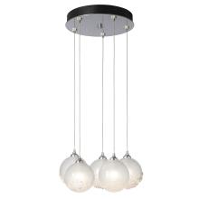 Hubbardton Forge - Canada 131131-SKT-LONG-89-FD0750 - Fritz Globe 5-Light Pendant