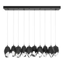 Hubbardton Forge - Canada 131144-SKT-STND-14-BP0755 - Chrysalis 10-Light Large Crystal Pendant