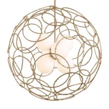 Hubbardton Forge - Canada 131602-SKT-MULT-86-GG0677 - Olympus Orb Pendant