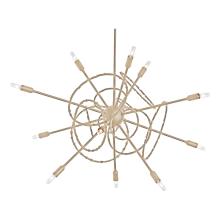 Hubbardton Forge - Canada 131604-SKT-MULT-84 - Olympus 12-Light Starburst Pendant