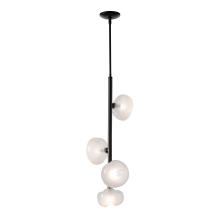 Hubbardton Forge - Canada 131610-SKT-MULT-85-FD0710 - Ume Vertical Pendant