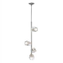 Hubbardton Forge - Canada 131612-SKT-MULT-20-CR - Gatsby 4-Light Vertical Pendant