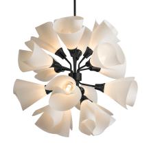 Hubbardton Forge - Canada 134506-SKT-MULT-89-SH1987 - Mobius 16-Light Orb Pendant