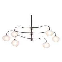 Hubbardton Forge - Canada 136357-SKT-MULT-05-FD0710 - Ume 6-Light Large Pendant