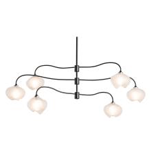 Hubbardton Forge - Canada 136357-SKT-MULT-10-FD0710 - Ume 6-Light Large Pendant