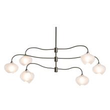 Hubbardton Forge - Canada 136357-SKT-MULT-14-FD0710 - Ume 6-Light Large Pendant