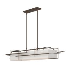 Hubbardton Forge - Canada 136390-SKT-STND-05-SE4298 - Etch Pendant