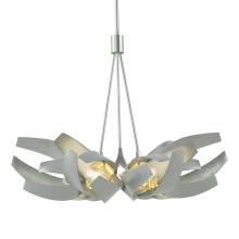 Hubbardton Forge - Canada 136502-SKT-MULT-82-BR-YE0352 - Corona Brass Accent Pendant
