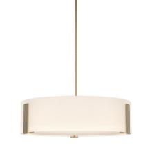 Hubbardton Forge - Canada 136753-SKT-MULT-84-GG0216 - Impressions Pendant