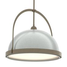 Hubbardton Forge - Canada 137462-SKT-MULT-86-82 - Atlas Large Pendant