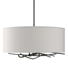 Hubbardton Forge - Canada 137665-SKT-MULT-89-SE2201 - Brindille Drum Shade Pendant