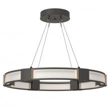Hubbardton Forge - Canada 138588-SKT-STND-20-FD0399 - Aura Glass Pendant