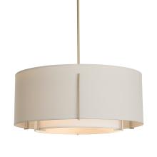 Hubbardton Forge - Canada 139605-SKT-MULT-85-SF1590-SE2290 - Exos Double Shade Pendant