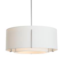 Hubbardton Forge - Canada 139610-SKT-MULT-85-SF2290-SF2899 - Exos Large Double Shade Pendant
