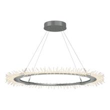 Hubbardton Forge - Canada 139772-LED-STND-82 - Anemone Circular LED Pendant