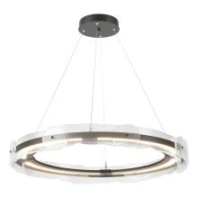 Hubbardton Forge - Canada 139780-LED-STND-10-ZM0518 - Solstice LED Pendant