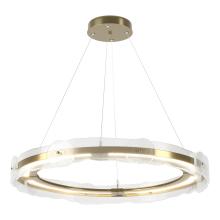Hubbardton Forge - Canada 139780-LED-STND-86-ZM0518 - Solstice LED Pendant