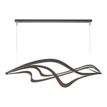 Hubbardton Forge - Canada 139905-LED-STND-89 - Crossing Waves LED Pendant
