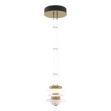 Hubbardton Forge - Canada 139970-LED-STND-86 - Cairn Mini Pendant