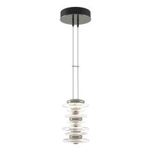 Hubbardton Forge - Canada 139973-LED-STND-85 - Cairn Large Mini Pendant