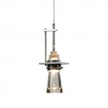 Hubbardton Forge - Canada 161060-SKT-STND-82-ZM0343 - Erlenmeyer Low Voltage Mini Pendant