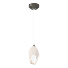 Hubbardton Forge - Canada 161189-SKT-STND-07-WP0755 - Chrysalis 1-Light Large Pendant