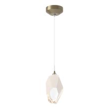 Hubbardton Forge - Canada 161189-SKT-STND-84-WP0755 - Chrysalis 1-Light Large Pendant