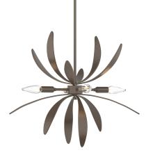 Hubbardton Forge - Canada 184350-SKT-MULT-02 - Dahlia Mini Pendant
