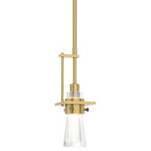 Hubbardton Forge - Canada 187100-SKT-MULT-86-ZM0343 - Erlenmeyer Small Mini Pendant