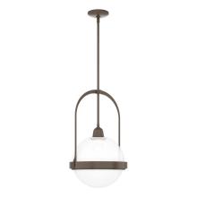 Hubbardton Forge - Canada 187460-SKT-MULT-05-WF0605 - Atlas Pendant