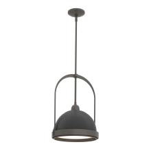 Hubbardton Forge - Canada 187462-SKT-MULT-07-89 - Atlas Small Pendant